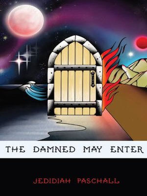 cover image of The Damned May Enter